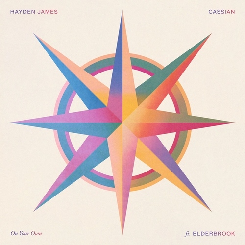 Cassian, Hayden James, Elderbrook - On Your Own feat. Elderbrook [FCL480]